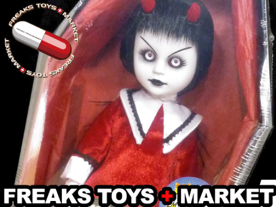 LIVING DEAD DOLLS リザレクション Sin-eastgate.mk