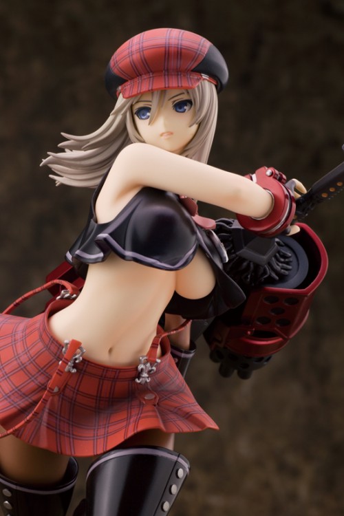 絶品】 GOD EATER フィギュア 1/8 アリサ ゲームキャラクター