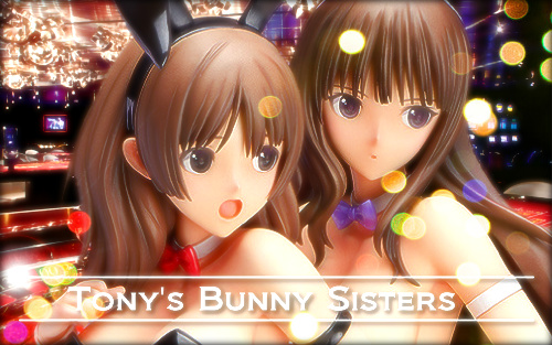 宇佐美未夜 B-Style｜Tony's Bunny Sisters｜フィギュア買取